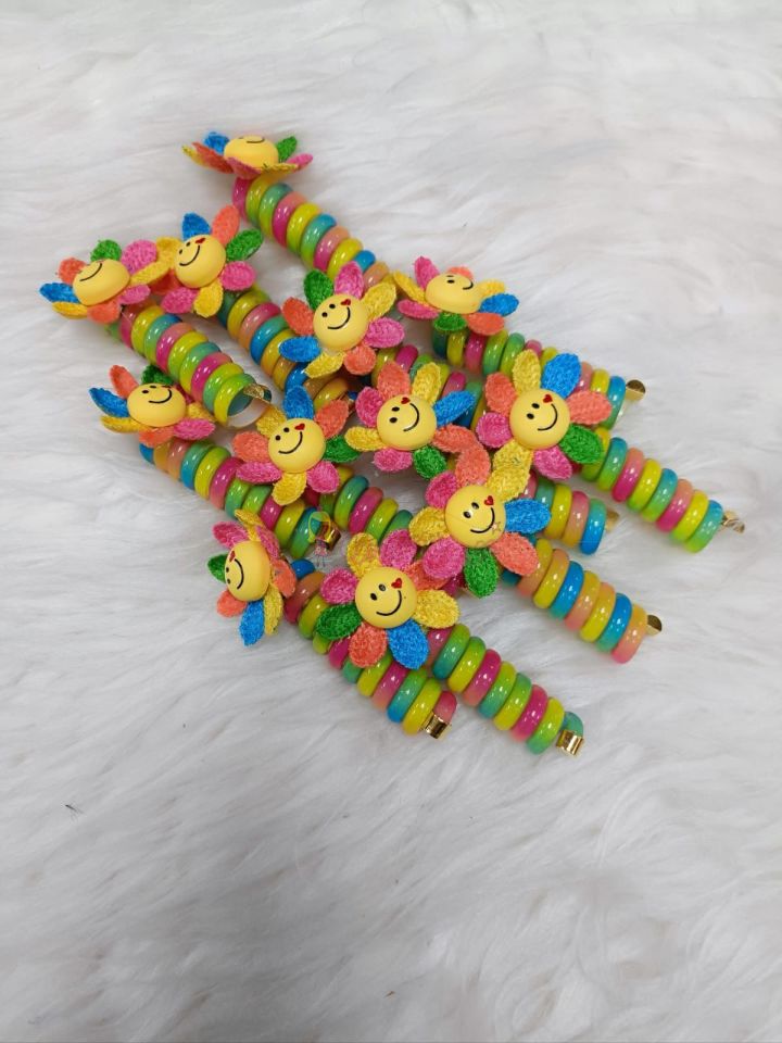 Yaylı Toka Spiral Toka Gülenyüz Figürlü Papatya Model Makarna Toka
