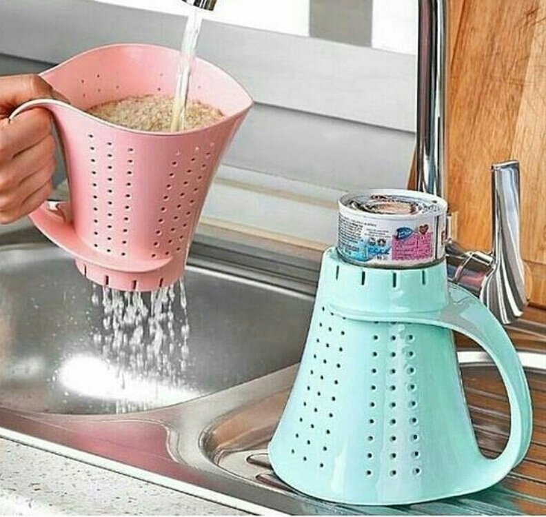 PİRİNÇ SÜZGECİ