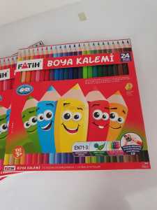 Fatih Kuru Boya Uzun 24'Lü