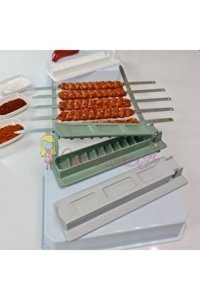 Pratik Hızlı Kebap Makinesi Kutusu | Kebapmatik