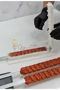 Pratik Hızlı Kebap Makinesi Kutusu | Kebapmatik