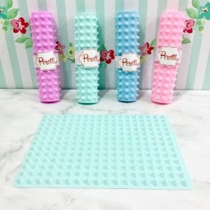 SİLİKON TEPSİ MATI