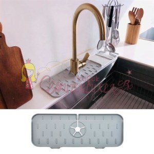 Lavabo İçin Silikon Esnek Mat