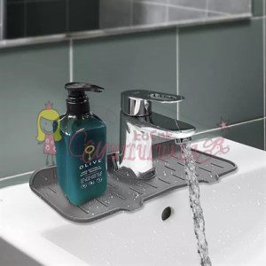 Lavabo İçin Silikon Esnek Mat