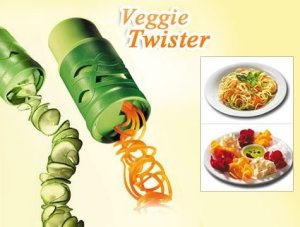 TWİSTER PRATİK SEBZE DOĞRAYICI