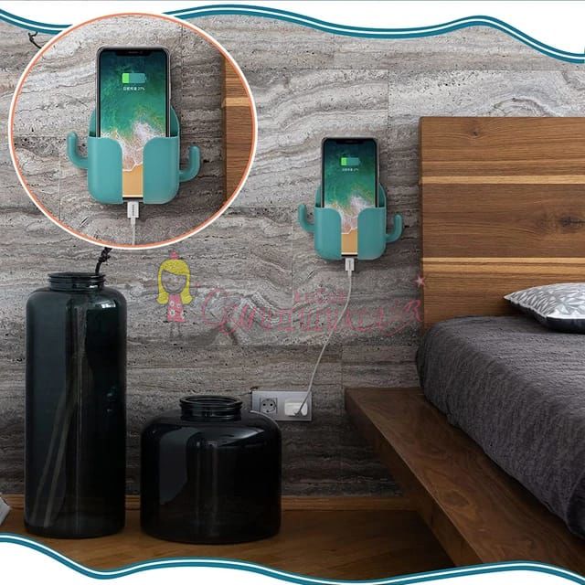 Telefon Kumanda tutucu Kancalı Model