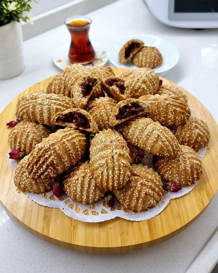 Kömbe ve Kurabiye Kalıbı