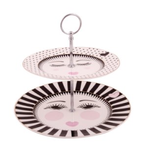 PORSELEN KİRPİK MODEL KURABİYELİK