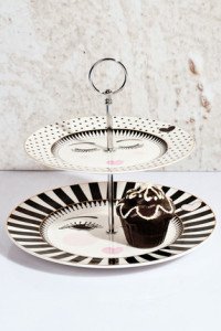 PORSELEN KİRPİK MODEL KURABİYELİK