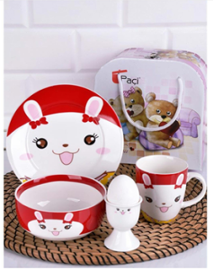 PORSELEN MAMA SETİ