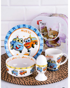 PORSELEN MAMA SETİ