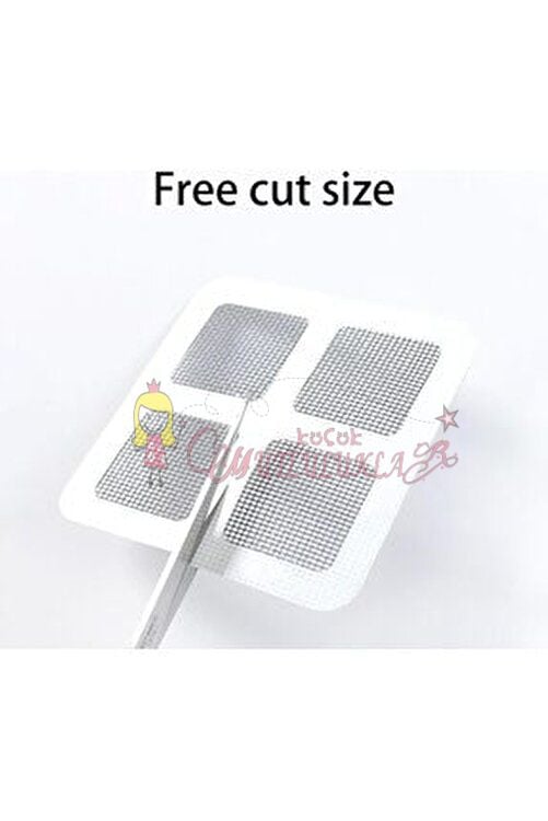 Banyo Duş Gider Süzgeci Gider Kapagı Gider Saç Tuy Kıl Toplayıcı Gider Koruyucu( 4lü)