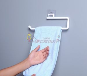Yapışkanlı Portatif Kağıt Havluluk