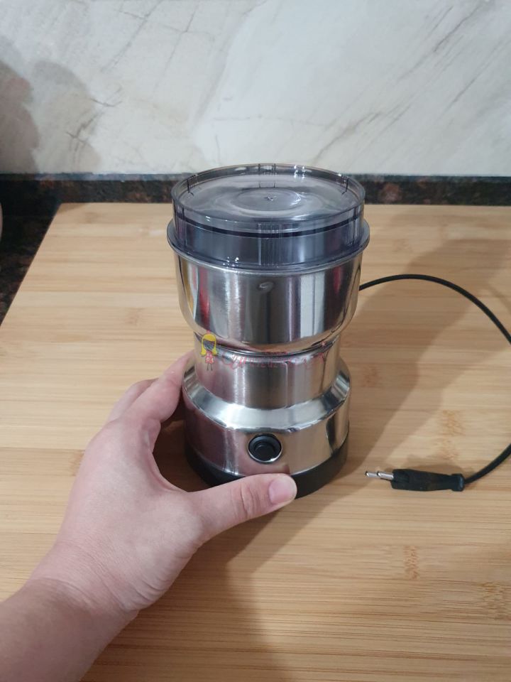 Elektrikli Kahve Baharat Öğütücü