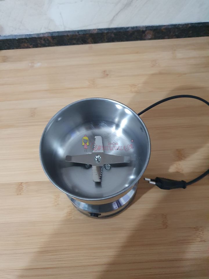 Elektrikli Kahve Baharat Öğütücü