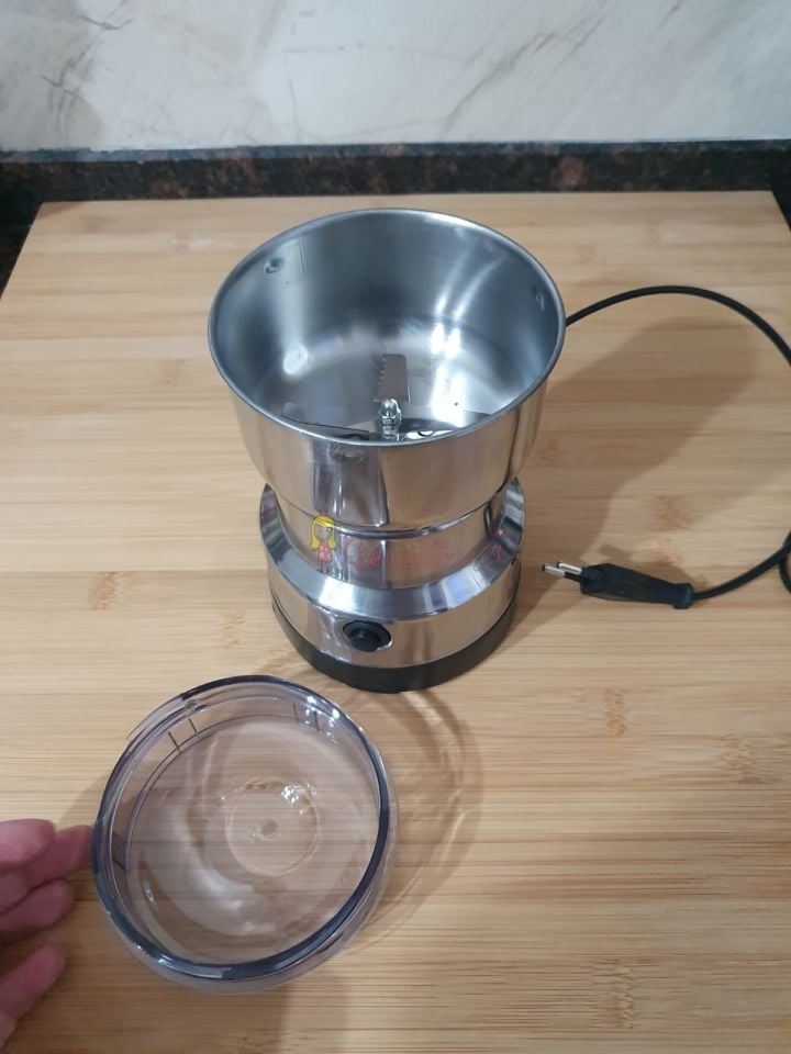 Elektrikli Kahve Baharat Öğütücü