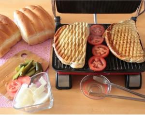 DÖKÜMİX TOST MAKİNESİ