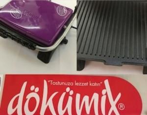 DÖKÜMİX TOST MAKİNESİ