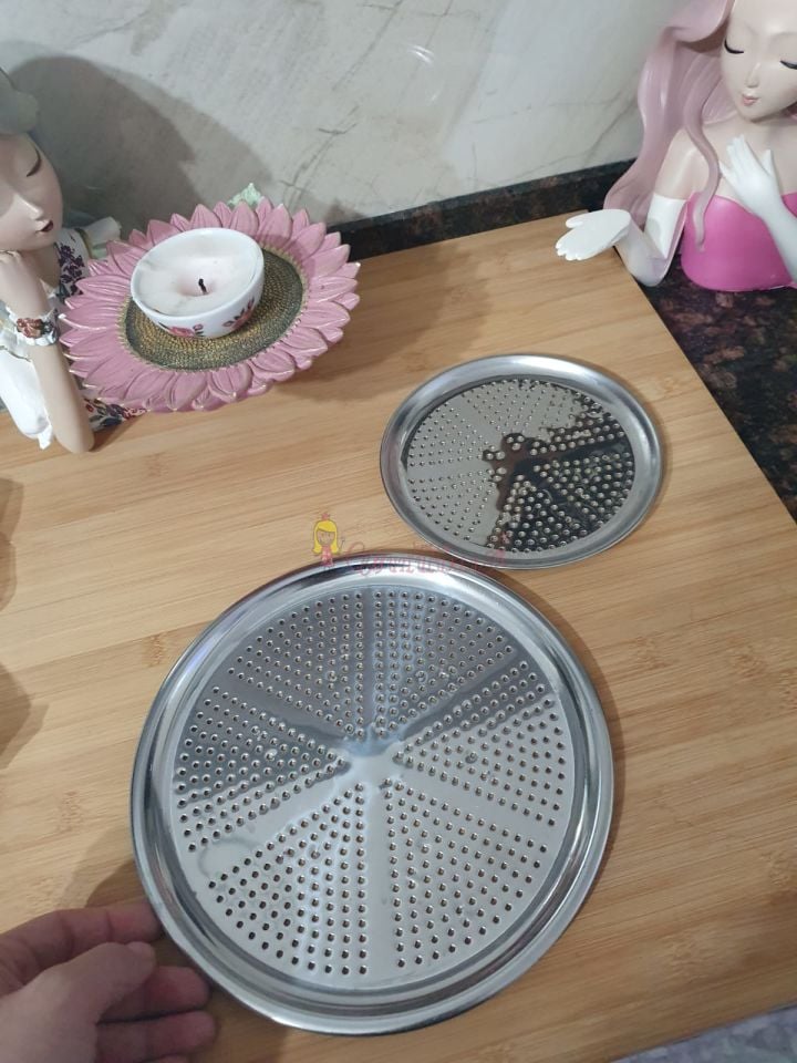 Metal Sarma Dolma Altlıgı
