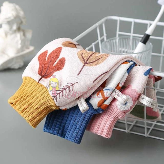 Mikrofiber Banyo Kesesi Renhua