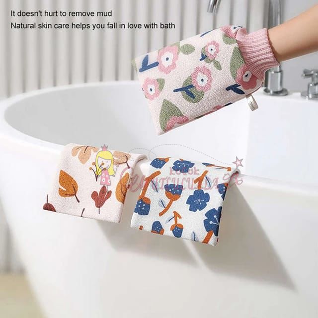 Mikrofiber Banyo Kesesi Renhua