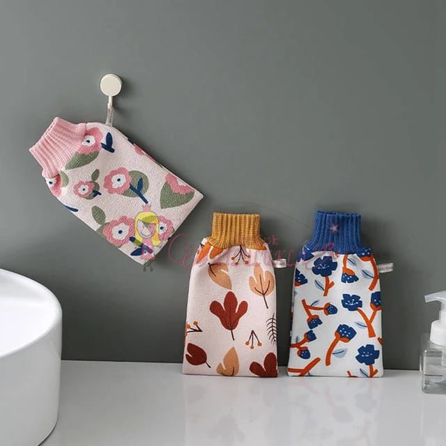 Mikrofiber Banyo Kesesi Renhua
