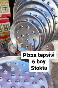 PİZZA TEPSİSİ