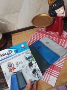 Pella Orjinal Temizlik Bezi 3'lü