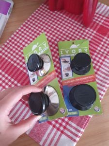 2 Lİ TENCERE KAPAK KULBU