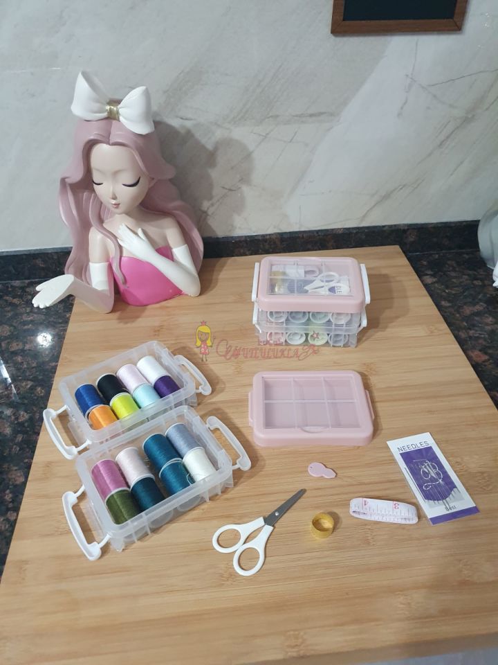 Cift Organizer Dikiş Seti