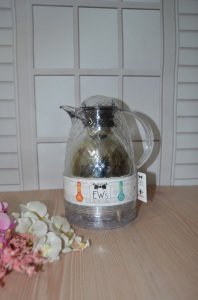 KRİSTAL AKRİLİK TERMOS 1.5 LT