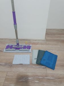 Bez Tak Mop + 3'lu Pella Bez