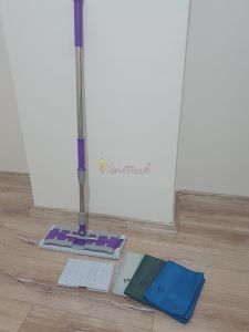Bez Tak Mop + 3'lu Pella Bez