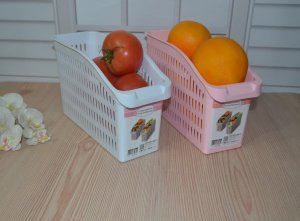 SUN PLAST RENKLİ BUZDOLABI İÇİ SEBZE MEYVE DÜZENLEYİCİ