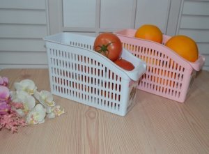 SUN PLAST RENKLİ BUZDOLABI İÇİ SEBZE MEYVE DÜZENLEYİCİ