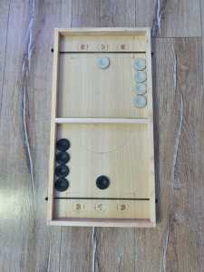 SLİNG PUCK ( SAPAN OYUNU )