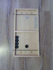 SLİNG PUCK ( SAPAN OYUNU )