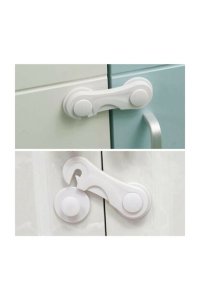 ÇOCUK GÜVENLİK DOLAP KİLİDİ