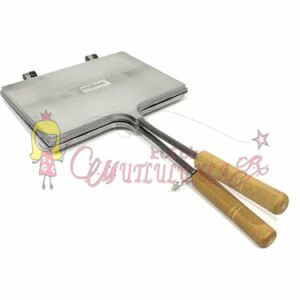 Ocak Üstü Teflon Mega Tost Makinesi