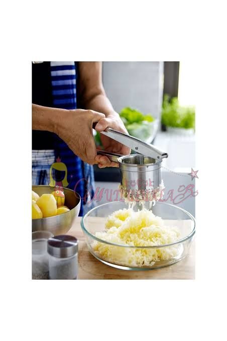 Patates Ezici Büyük Press