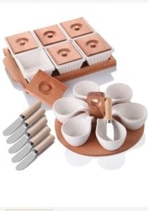 3LÜ KAHVALTI SET