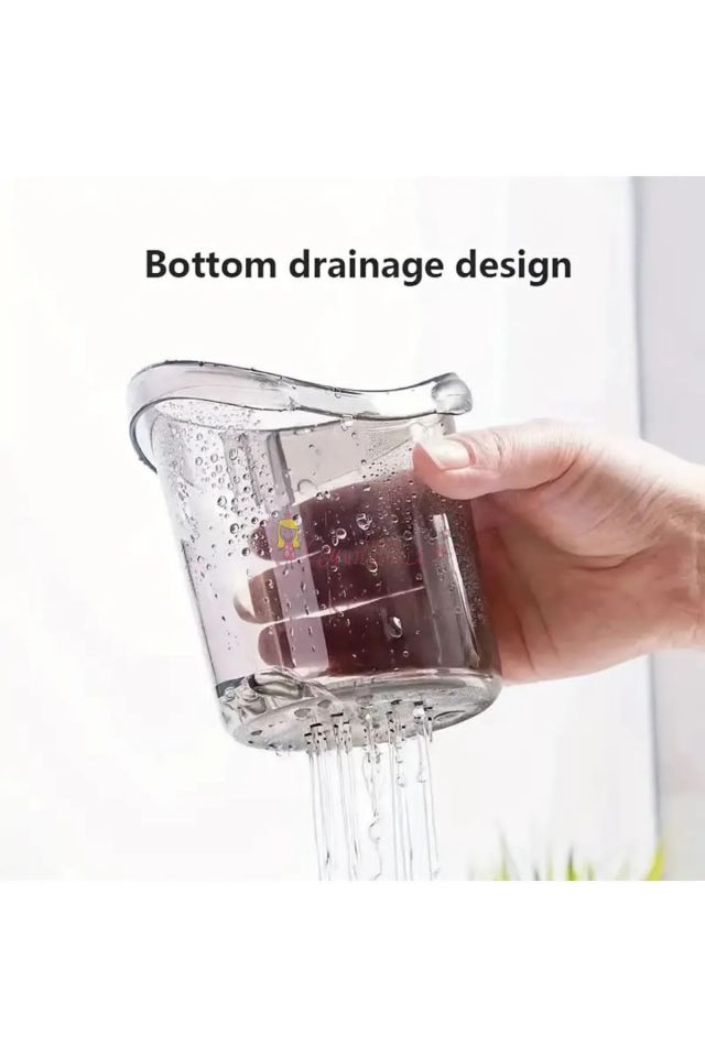 Ayı Figürlü Diş Fırçalık Organizer Ve Askılık Ayıcık Diş Fırçalığı 2'Li