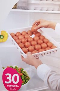 30lu YUMURTA SAKLAMA KABI