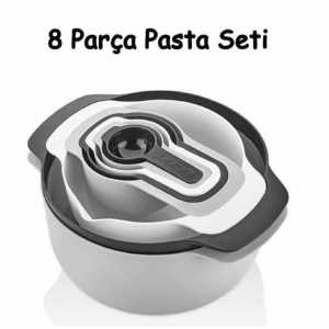 8Lİ PASTA SETİ
