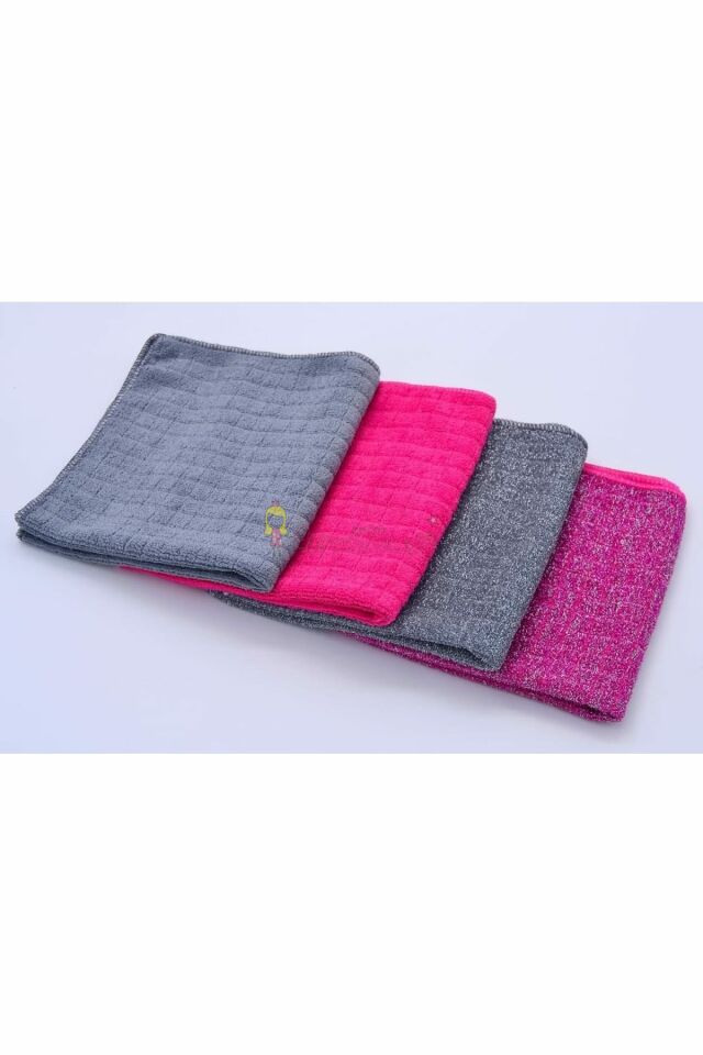 Telli Ovma Zor Kir Bezi (40*40 Cm)