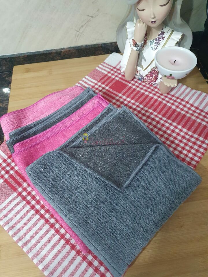 Telli Ovma Zor Kir Bezi (40*40 Cm)