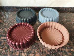 DÖKÜM TART KEK KALIBI