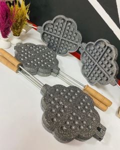 WAFFLE DÖKÜM TAVA ( YENİ )