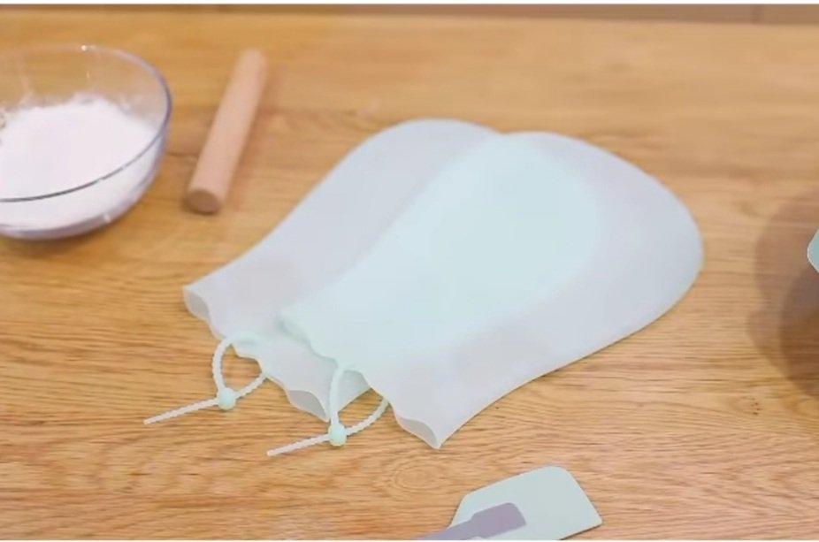 HAMUR YOGURMA TORBASI
