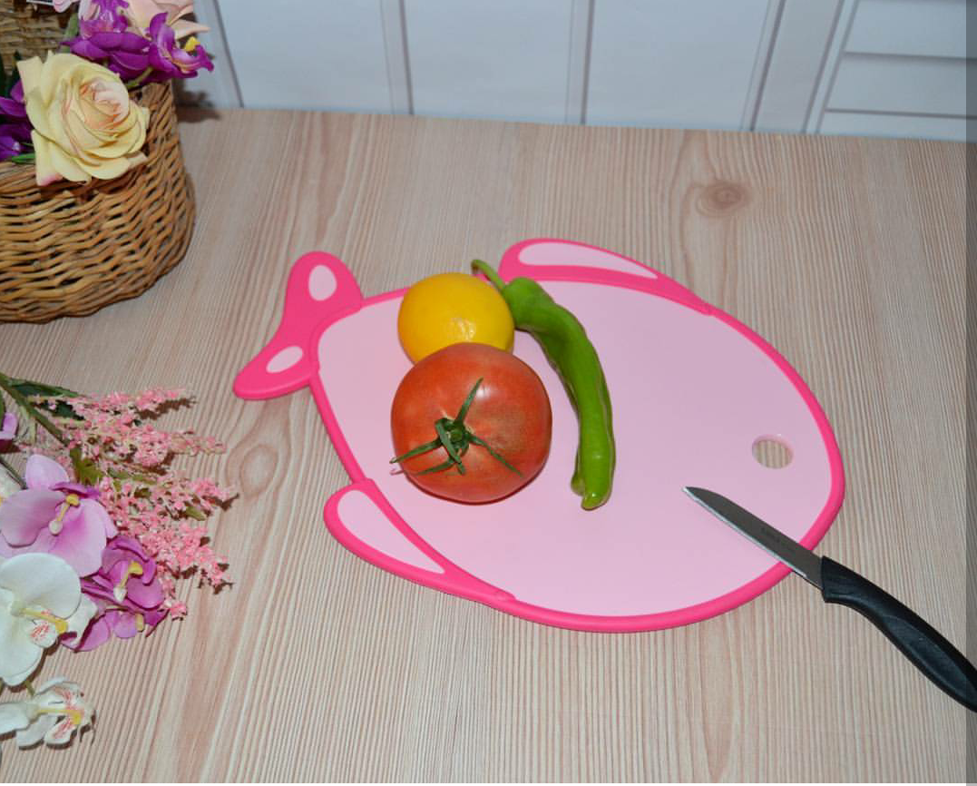 BALIK ŞEKLİNDE KAYMAZ KESİM PANOSU